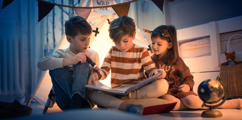 ¡Feliz día de los niños! Estas son algunas ideas para celebrar en casa esta fecha tan especial